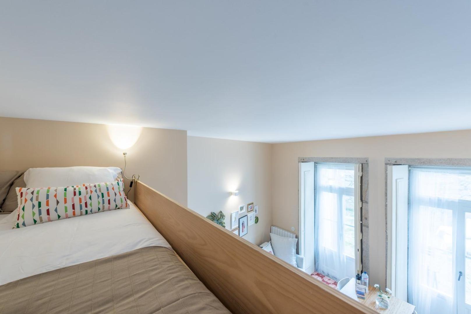 דירות Guestready - Lofted Getaway In Downtown פורטו מראה חיצוני תמונה