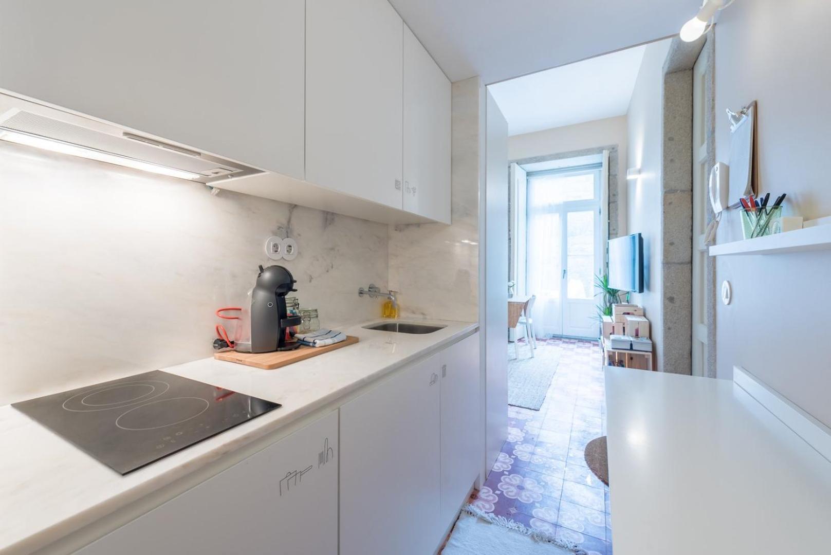 דירות Guestready - Lofted Getaway In Downtown פורטו מראה חיצוני תמונה