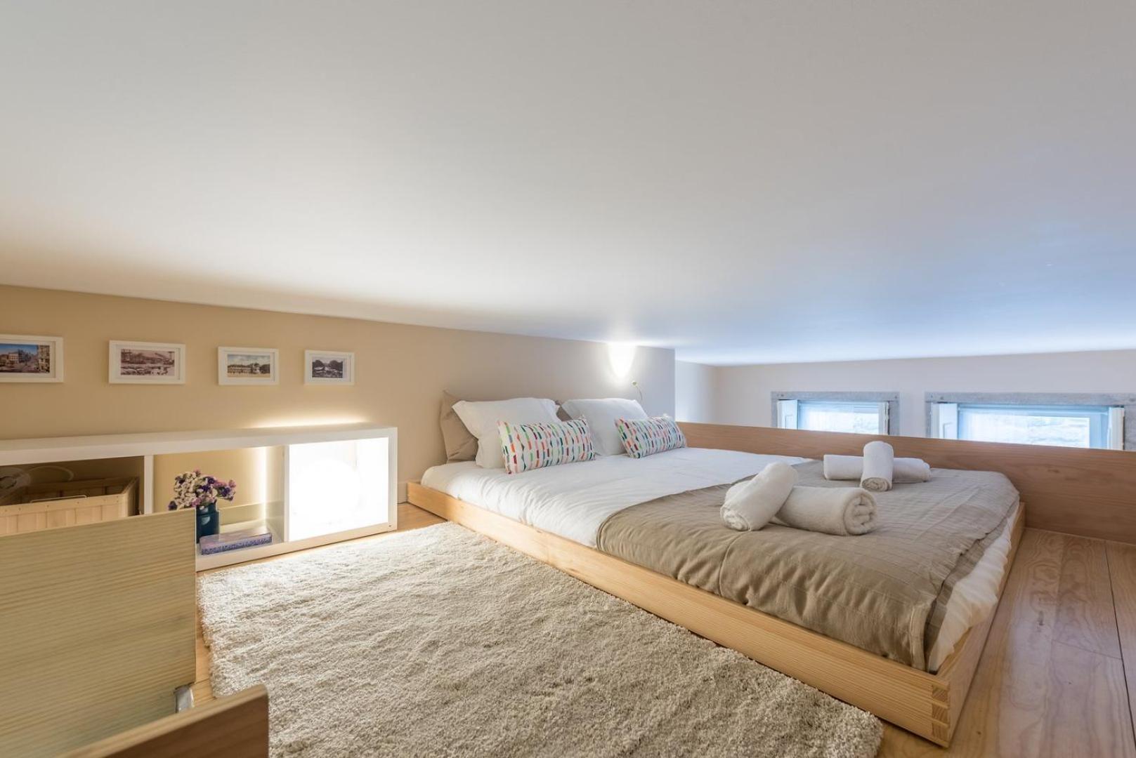דירות Guestready - Lofted Getaway In Downtown פורטו מראה חיצוני תמונה