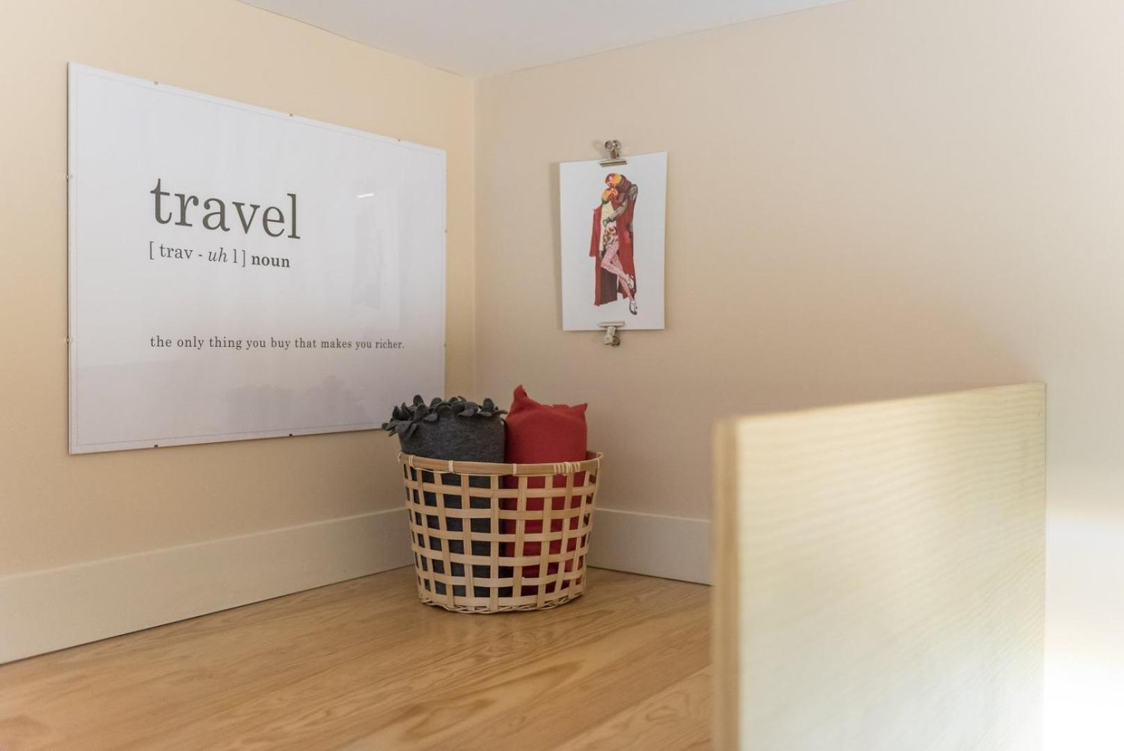 דירות Guestready - Lofted Getaway In Downtown פורטו מראה חיצוני תמונה