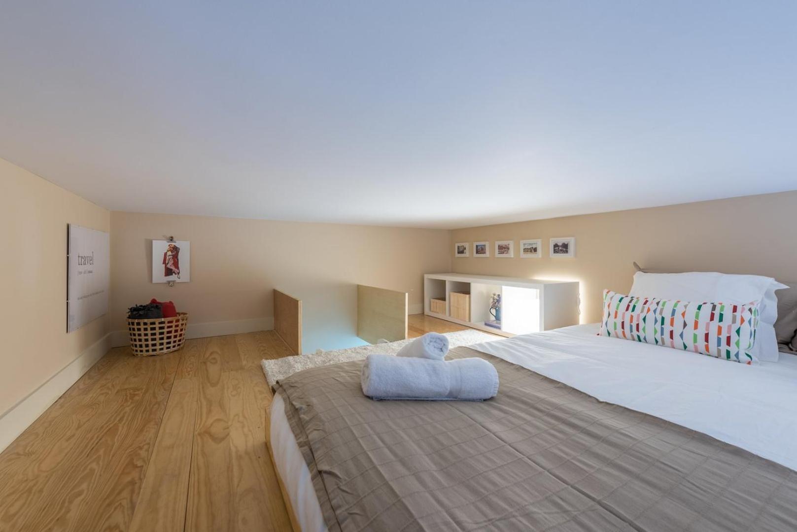 דירות Guestready - Lofted Getaway In Downtown פורטו מראה חיצוני תמונה